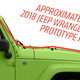 (Image by the author with graphics via Jeep)